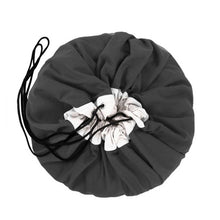 Play and Go Toy Storage Bag - Black