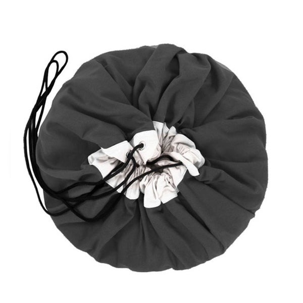 Play and Go Toy Storage Bag - Black