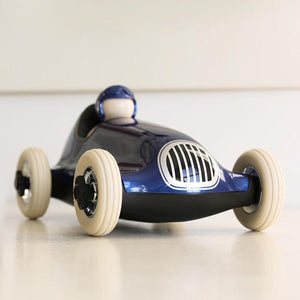 Playforever Bruno Racing Car – Metallic Blue