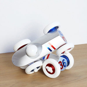 Playforever Rufus – Allons-y