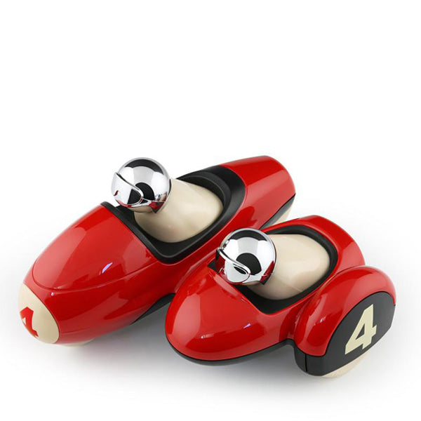 Playforever Enzo Motorbike – Red