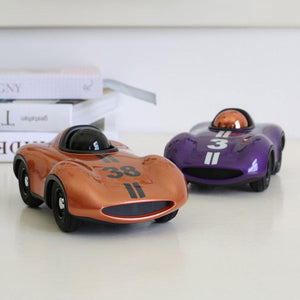 Playforever Speedy Le Mans – Metallic Orange