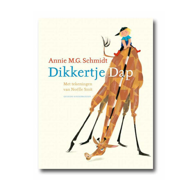 Dikkertje Dap by Annie M.G. Schmidt - Dutch