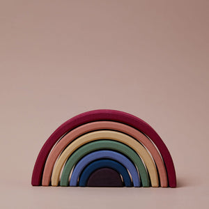 Raduga Grëz Arch Stacker – Earth Rainbow