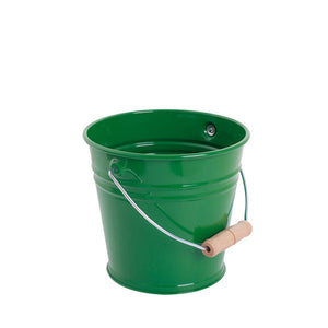 Redecker Sand Bucket - Green