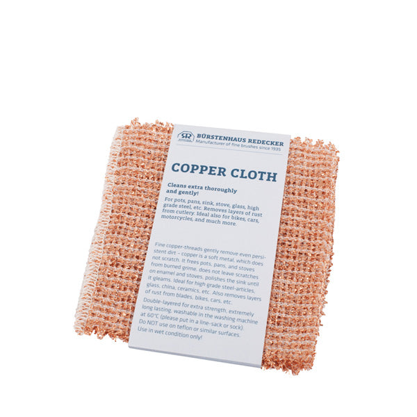 Redecker Copper Cloth - Pack of 2