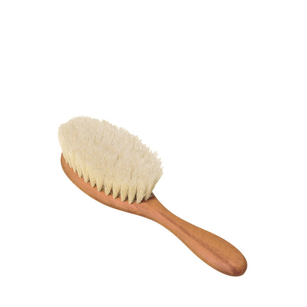 Redecker Baby Hairbrush - Pear Wood / Goat Hair