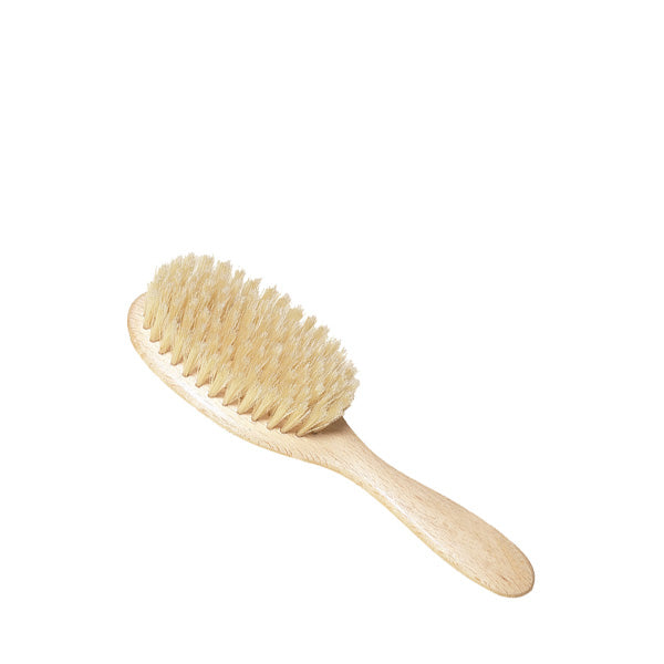 Redecker Children's Hairbrush - Beech Wood / Soft Bristle