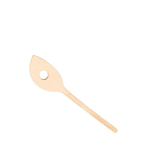 Redecker Children's Cooking Spoon with Hole