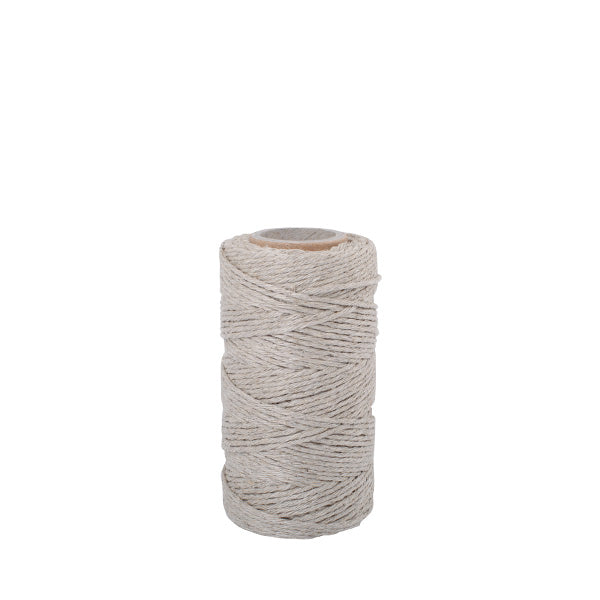 Redecker Flax Yarn - Natural
