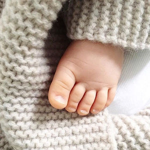 Repose AMS Blanket #1 – Almost White