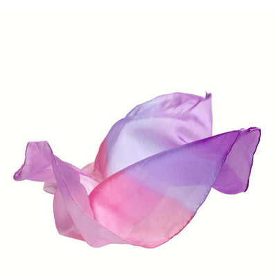 Sarah's Silks Enchanted Playsilk - Blossom