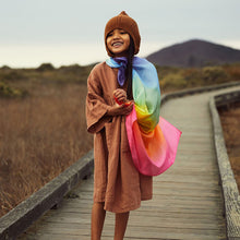Sarah's Silks Enchanted Playsilk - Rainbow