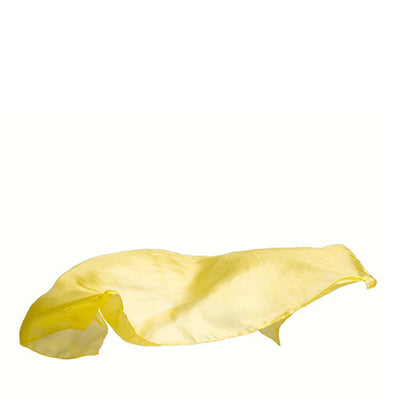 Sarah's Silks Playsilk - Yellow