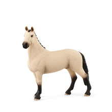 Schleich Horse - Hanoverian Gelding, Red Dun