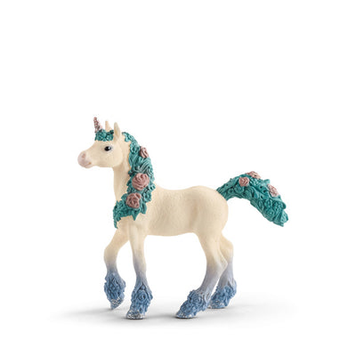 Schleich BAYALA Flower Unicorn - Foal