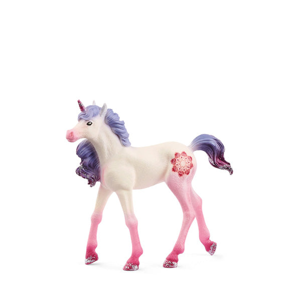 Schleich BAYALA Mandala Unicorn Foal