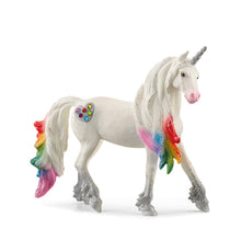 Schleich BAYALA Rainbow Love Unicorn - Stallion