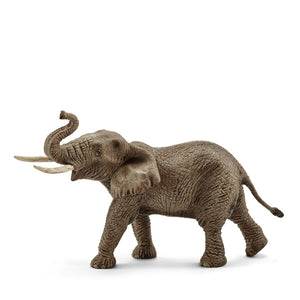 Schleich African Elephant – Male
