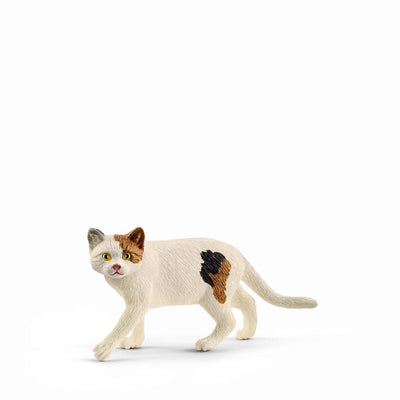 Schleich American Shorthair Cat