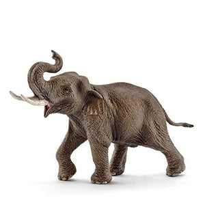 Schleich Asian Elephant – Male
