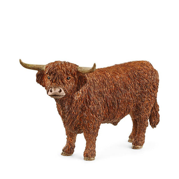 Schleich Highland Bull