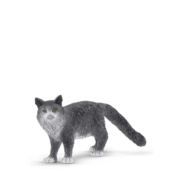 Schleich Maine Coon Cat