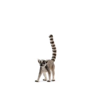 Schleich Ring Tailed Lemur