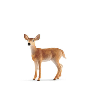 Schleich White Tailed Doe