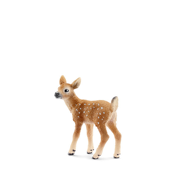 Schleich White Tailed Fawn