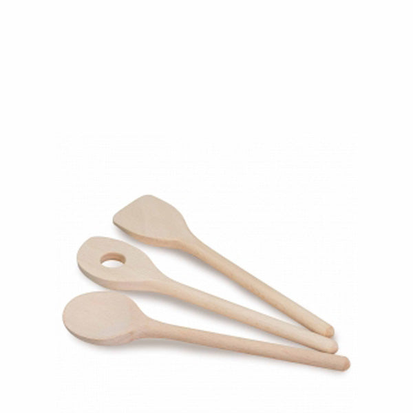 Schopper Child's Wooden Spoon Set