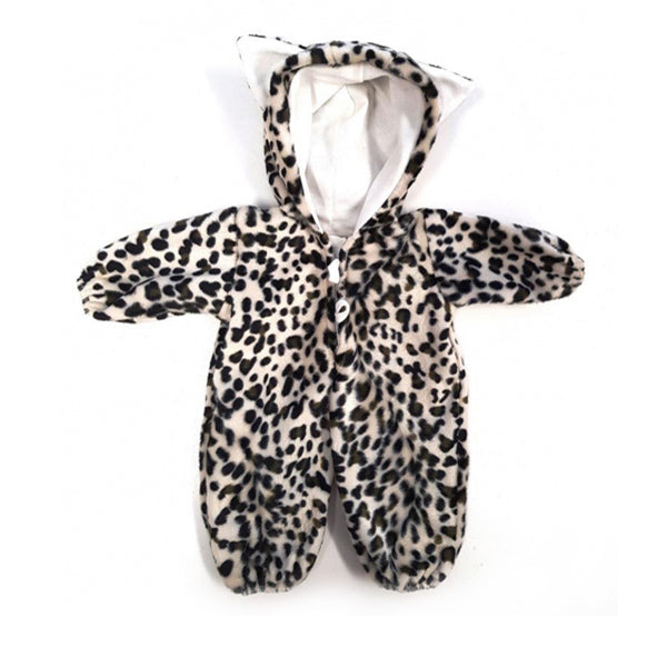 Schwenk Baby Doll Onesie – Panther Light