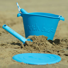 Scrunch Bucket - Blue
