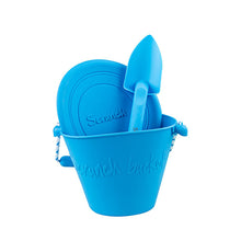 Scrunch Bucket - Blue
