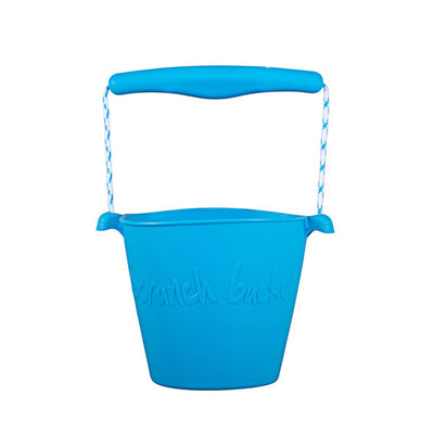 Scrunch Bucket - Blue