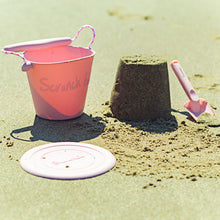 Scrunch Frisbee – Blush Pink