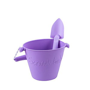 Scrunch Bucket - Lilac
