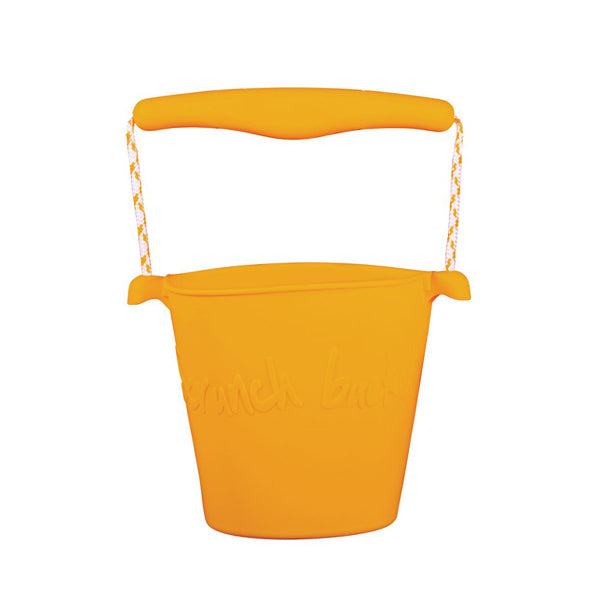 Scrunch Bucket - Mustard