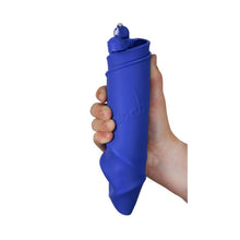 Scrunch Bucket – Royal Blue - Elenfhant