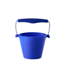 Scrunch Bucket – Royal Blue - Elenfhant