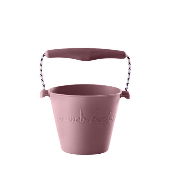 Scrunch Bucket – Soft Pink