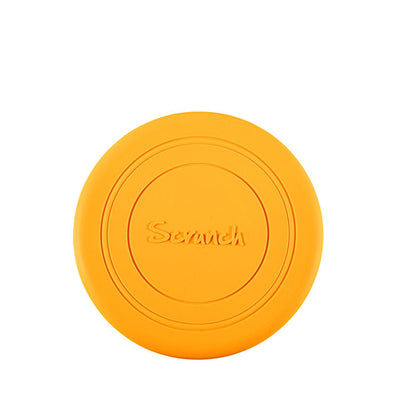 Scrunch Frisbee – Mustard