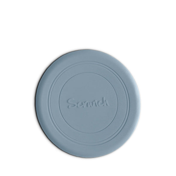 Scrunch Frisbee – Light Blue