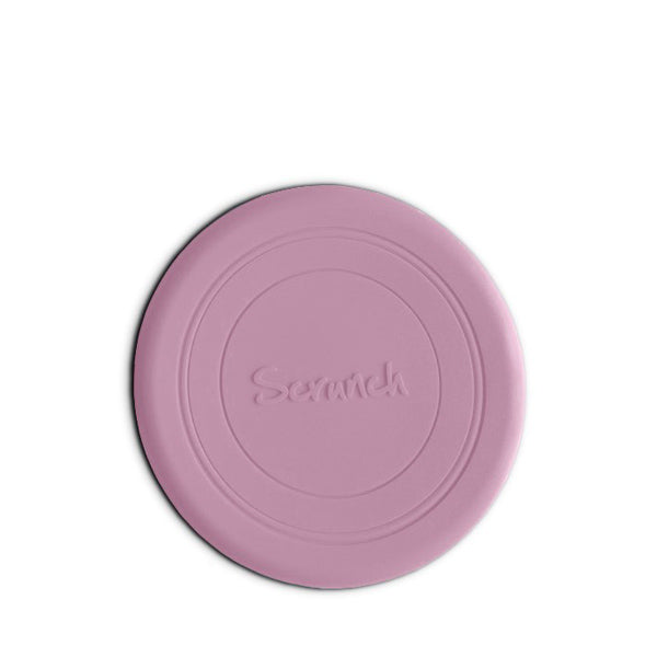 Scrunch Frisbee – Soft Pink