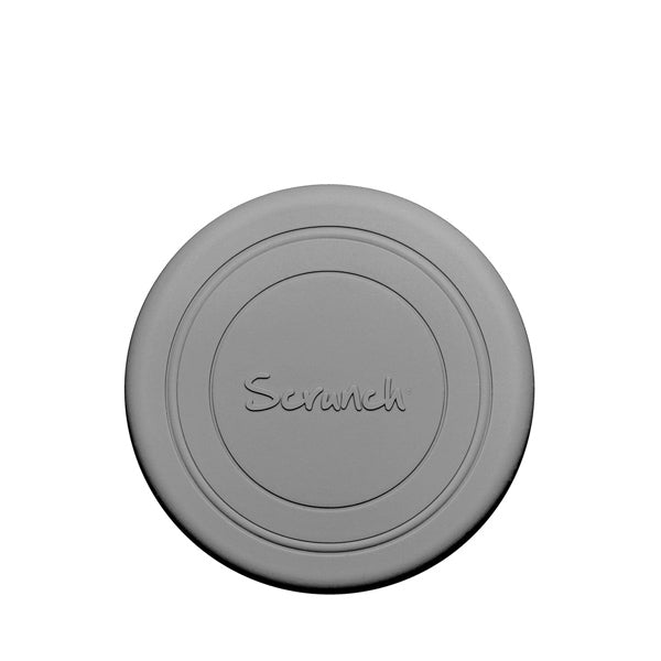 Scrunch Frisbee – Warm Grey