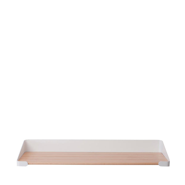 Sebra Embrace Shelf - Single - Classic White