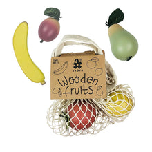 Sebra Food - Wooden Fruits