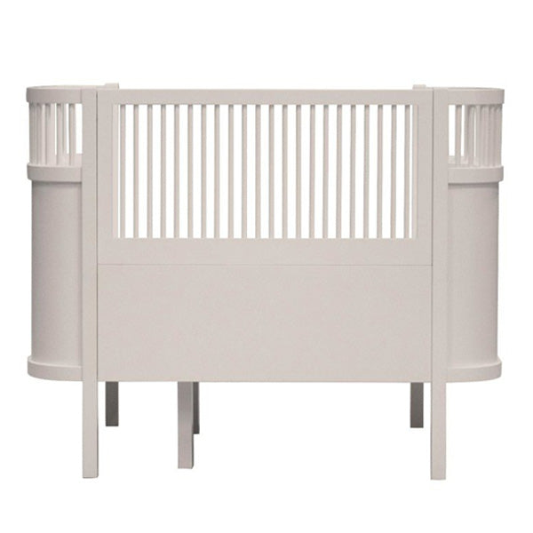 Sebra Bed Baby and Junior - Birchbark Beige
