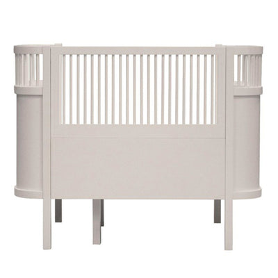 Sebra Bed Baby and Junior - Birchbark Beige