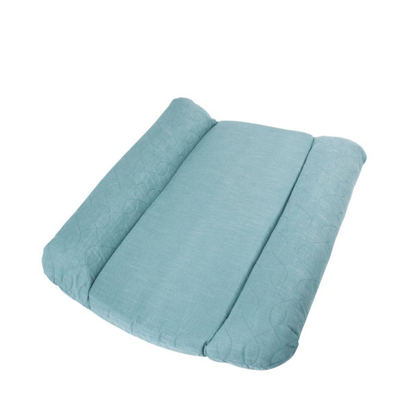 Sebra Quilted Changing Pillow - Blue